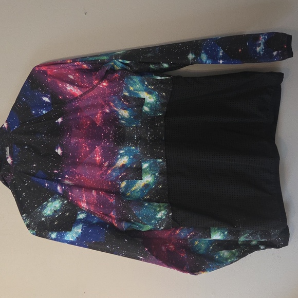 2/$15 Fila Galaxy Pull-over Jacket (S) - Picture 6 of 6